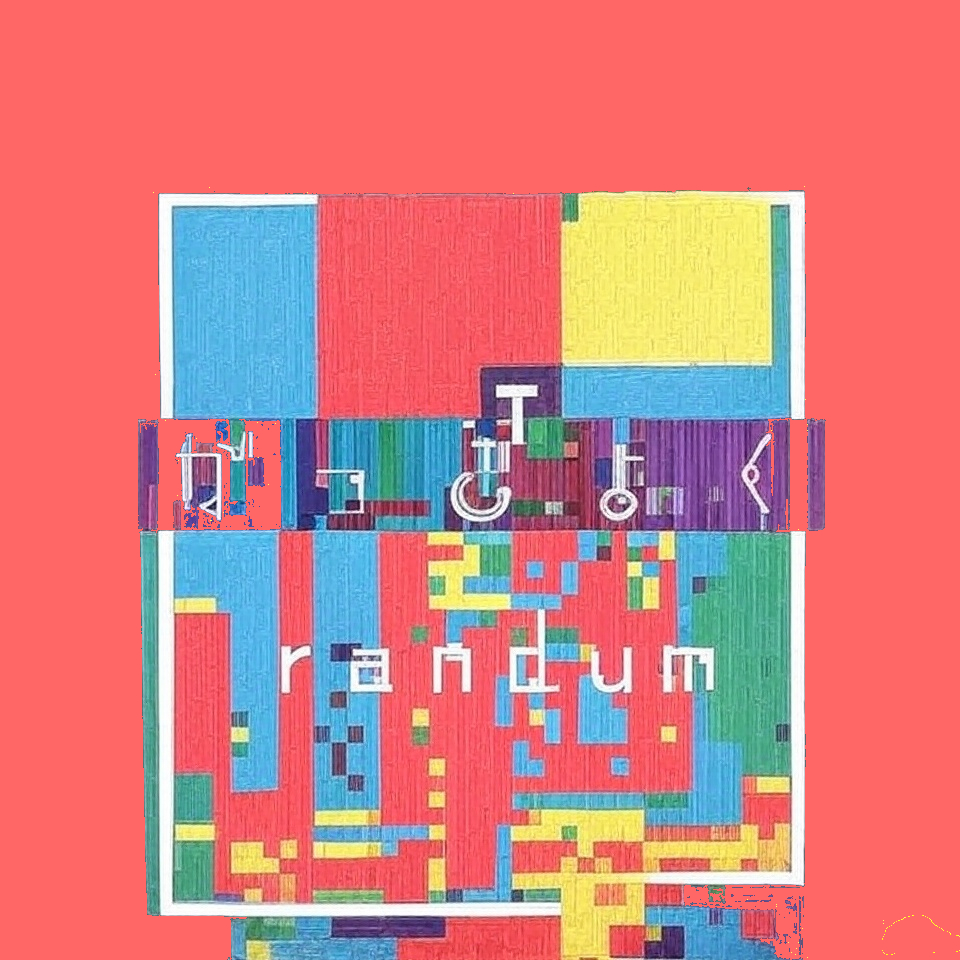 Electronic Music - がっきょくrandum (digital download album) by music head