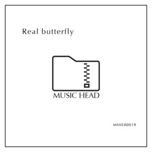 MUSIC HEAD 電子音楽音源集 | Real butterfly v1.0 - 生データを取り扱ったmicroSD作品。CDやレコードではなく直接的で高音質なWAVやmp3といった生のサウンドファイルに拘った製品です。サウンド的にエッジ感のあるシャープな音してます。JAZZ,電子音楽, Electronic 12track 5,000JPY (税込／送料無料)