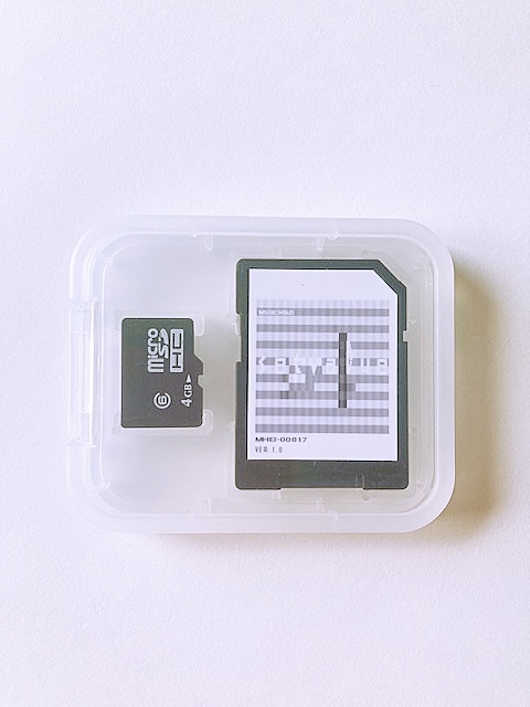 MUSIC HEAD - 振動 : 電子音楽 microSD 22 track music data collection setvalue : 電子音楽 microSD 14 track music data collection