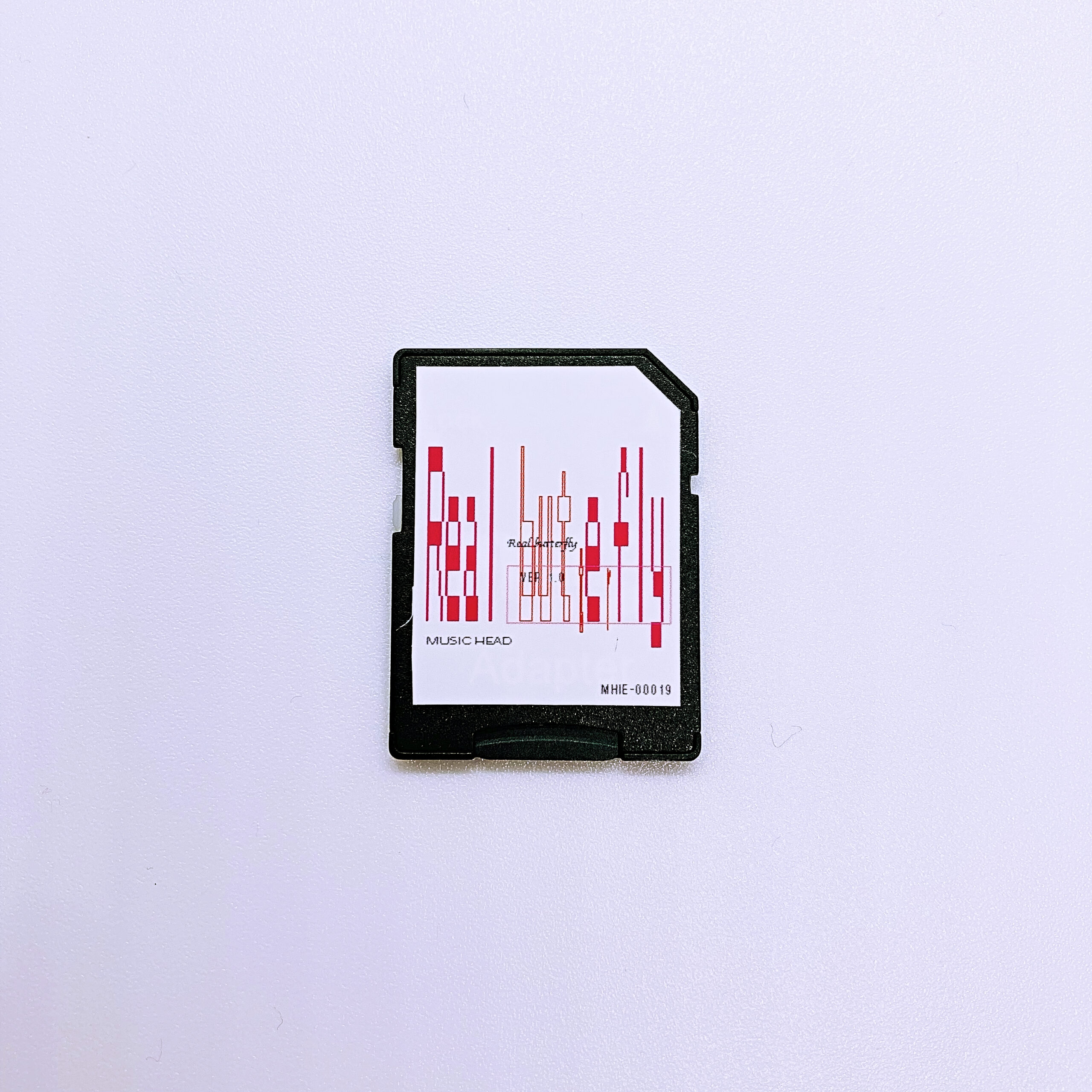 MUSIC HEAD - Electronic High-resolution audio